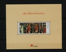 PORTUGAL  -  Block  -  Michel