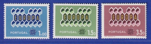 Portugal 1962 europa nr - portugal, mi.-nr