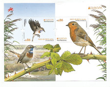 Portugal Europa 2019 Block