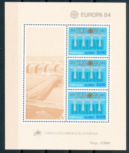Portugal azoren 1984 - portugal,