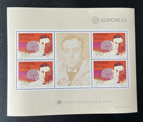 Portugal 1983 block40 - portugal,