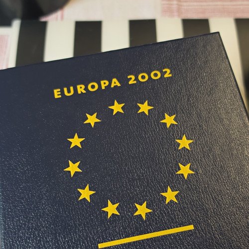 Portugal euro kursmünzenset - portugal, euro-kursmünzenset