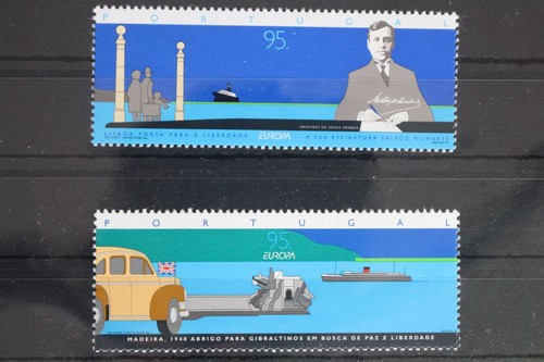 Portugal 2074 2075 postfrisch - portugal, 2074-2075
