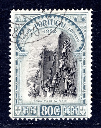 Portugal 1928 467 gestempelt - portugal,