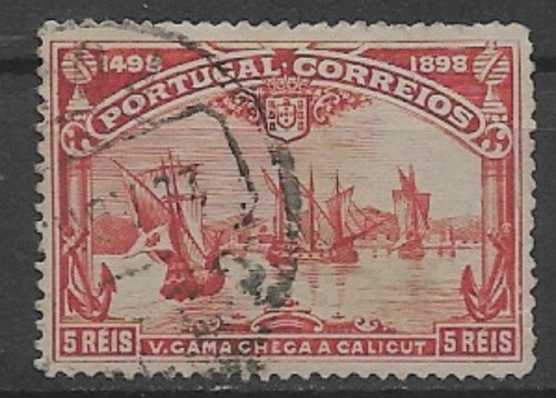 Portugal 1898 jahrestag - 1898, vasco