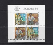 Portugal 1980: Europa