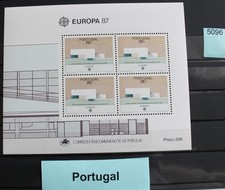 Motivmarken "Europa" aus