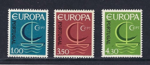Portugal 1966 europa mnh - portugal,