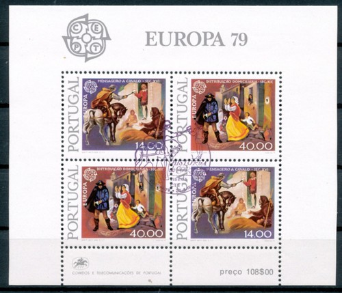 Portugal 1979 gestempelter - portugal,