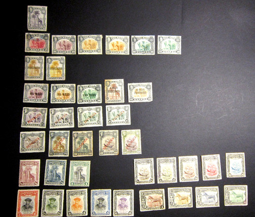 Portugal nyassa lot - lot, ab