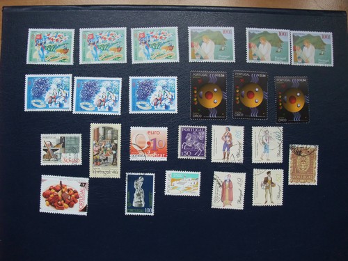 Briefmarken portugal - briefmarken, portugal.