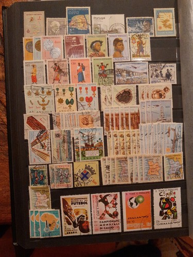 Sammlung portugal kolonien - ,