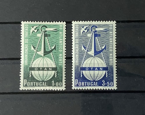 Europa portugal 1952 nato - 1952, nato/otan