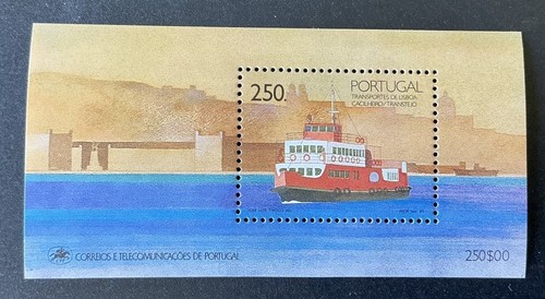 Portugal 1989 block65 - 1989,