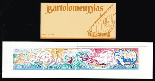 Portugal markenheftchen - ,,
