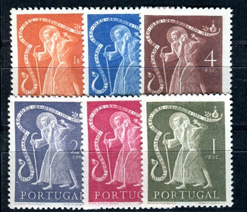 Portugal 1950 752 - 1950, **