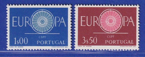 Portugal 1960 europa nr - 1960,