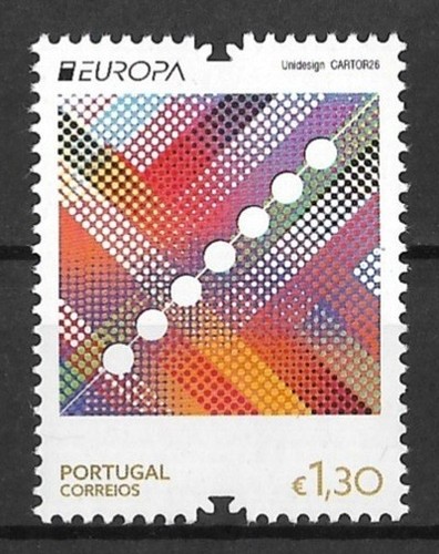 Portugal postfrisch 70 - portugal, postfrisch/70