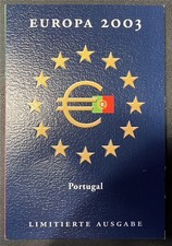 KMS - Portugal 2003 - "Europa