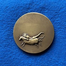 Medaille Portugal Europa