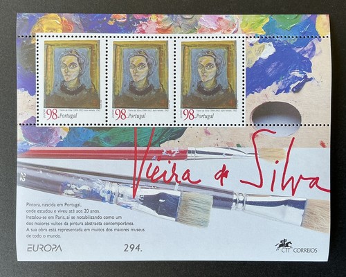 Portugal 1995 block113 - 1995, **