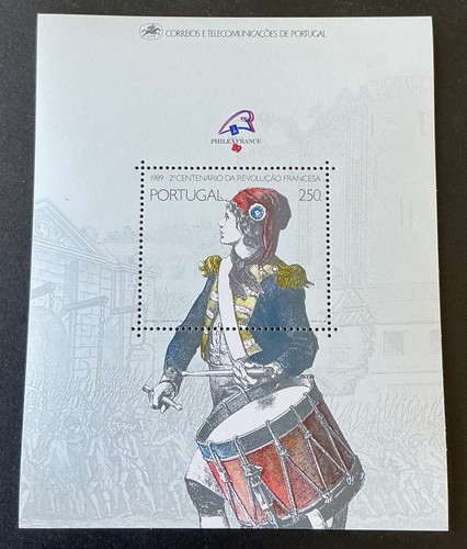 Portugal 1989 block66 - block66, **