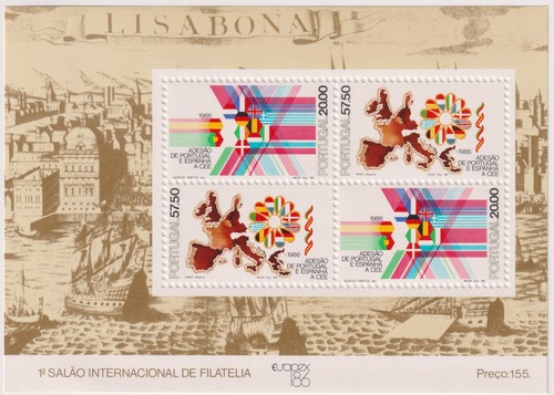 Portugal block - -, 52