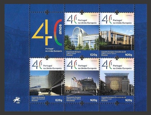 Portugal block - portugal, (2026)