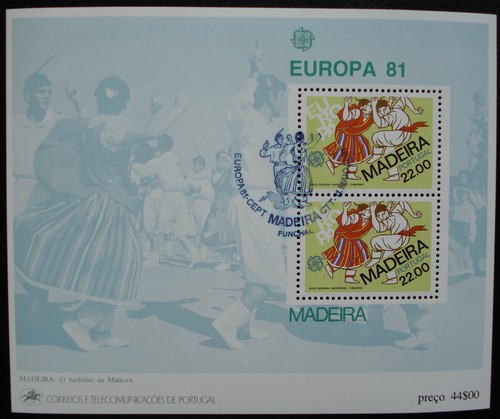 Madeira portugal 1981 - -,