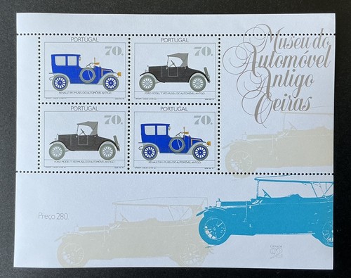 Portugal 1992 block83 - block83, **