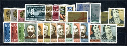 Portugal 1966 1000 - 1000-1025, **
