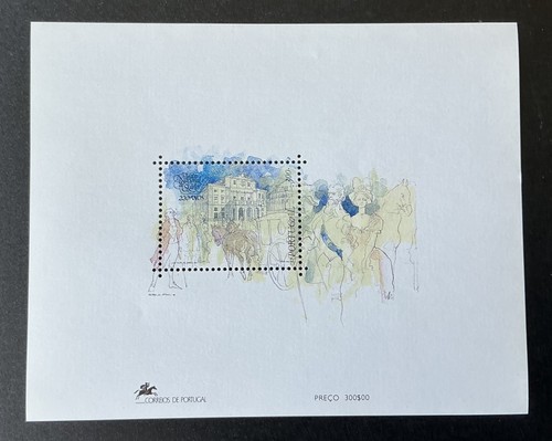 Portugal 1993 block94 - portugal,
