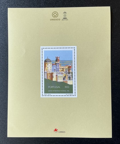 Portugal 1997 block133 - 1997,