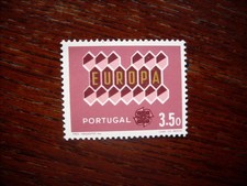 Portugal Europa CEPT 1962 3,50
