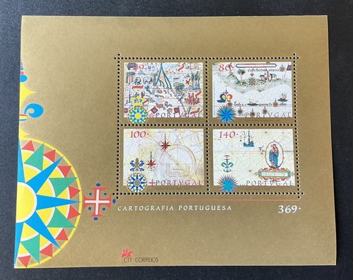 Portugal 1997 block130 - portugal, **