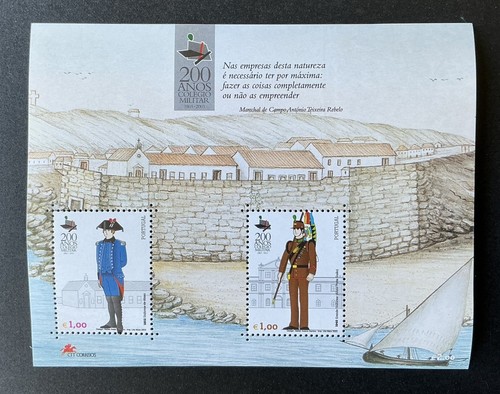 Portugal 2003 block184 - 2003,